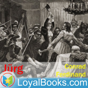 Jurg Jenatsch by Conrad Ferdinand Meyer-logo