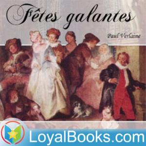 Fetes galantes by Paul Verlaine-logo