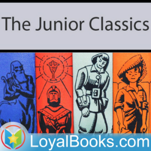 Junior Classics Volume 5: Stories That Never Grow Old by William Patten-logo