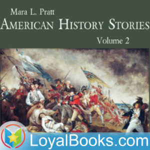 American History Stories, Volume 2 by Mara L. Pratt-logo