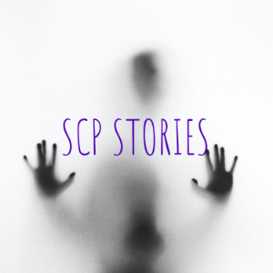 SCP STORIES-logo