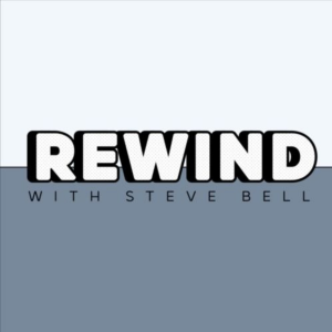 Rewind with Steve Bell-logo