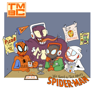 We Need to Talk About Spider-Man-logo