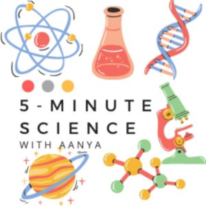 5 Minute Science-logo