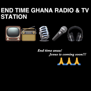 END TIME GHANA RADIO-logo