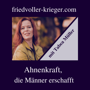 Friedvoller Krieger Podcast - Der Podcast fur Manner und Herzenskrieger der neuen Zeit!-logo