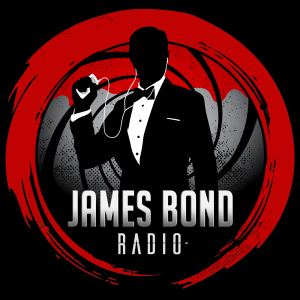James Bond Radio: 007 News, Reviews & Interviews!-logo