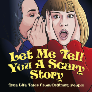 Let me tell you a Scary Story-logo