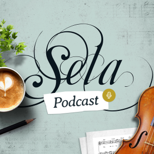 Sela Podcast-logo