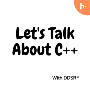 Let's Talk About C++ Programming-logo