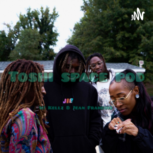 Toshi Space Pod-logo