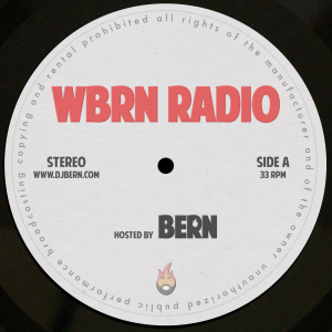 WBRN Radio-logo