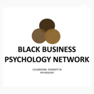 The Black Business Psychology Podcast-logo