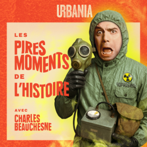 Les Pires Moments de l'Histoire-logo