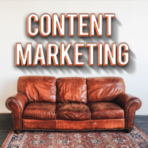 Content Marketing Couch - Viral statt Fremdgehen-logo