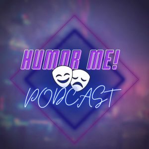 Humor Me! Podcast-logo