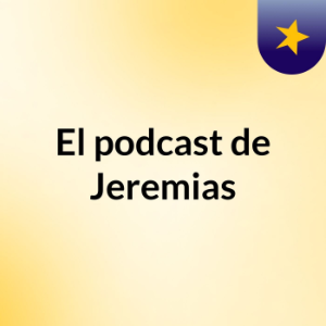 El podcast de Jeremias-logo