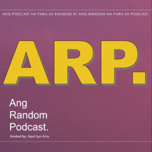 Ang Random Podcast-logo