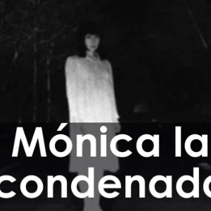 Leyenda "Monica la condenada"-logo