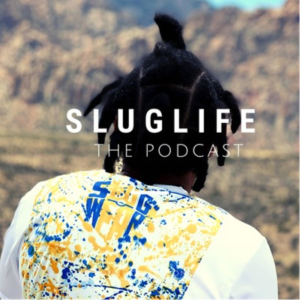SlugLife The Podcast-logo