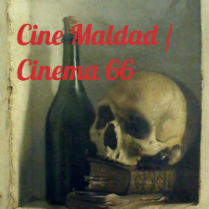 Cine Maldad / Cinema 66-logo