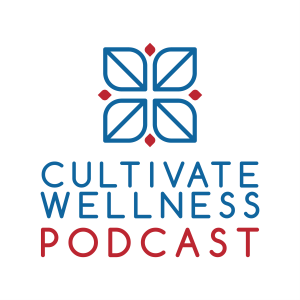 The Cultivate Wellness Podcast-logo