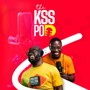 The KSS POD-logo