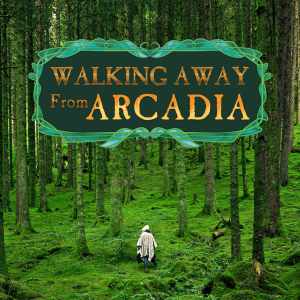 Walking Away From Arcadia-logo