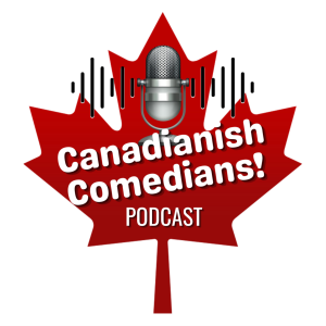Canadianish Comedians!-logo