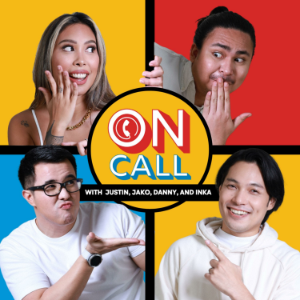 On Call With Justin, Jako, Danny, & Inka-logo