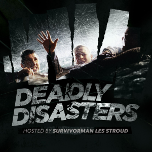 Deadly Disasters-logo