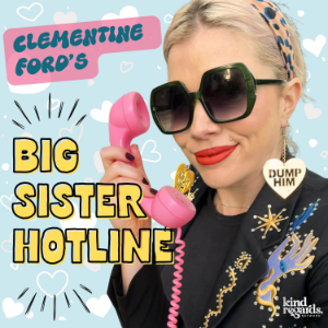Clementine Ford's Big Sister Hotline-logo