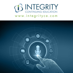 Integrity Continuing Education: Podcast Series-logo
