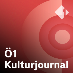 Ö1 Kulturjournal-logo