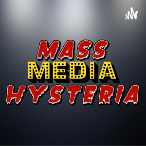 MASS MEDIA HYSTERIA PODCAST-logo