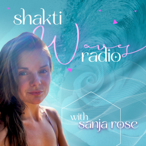 Shakti Waves Radio-logo