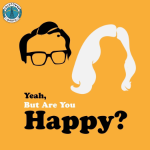 Yeah, But Are You Happy?-logo