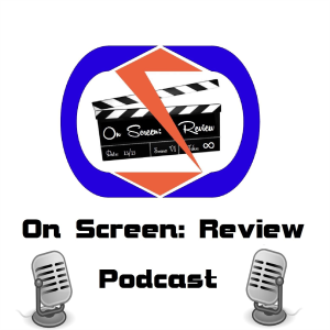 On Screen: Podcast-logo