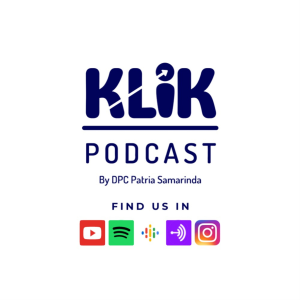 KLIK Podcast @DPC Patria Samarinda-logo