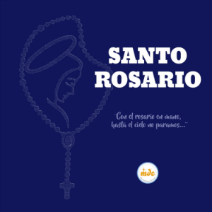 Santo Rosario - Misioneros Digitales Catolicos-logo