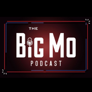 The Big Mo Podcast-logo