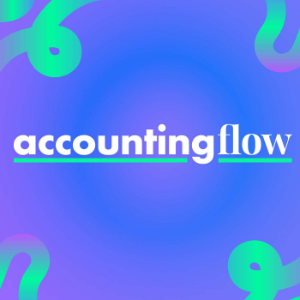 Accounting Flow Podcast-logo