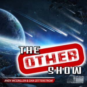 That UFO Podcast - The Other Show-logo