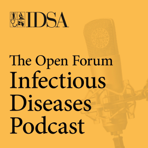 The Open Forum Infectious Diseases Podcast-logo