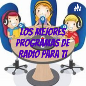 LOS MEJORES PROGRAMAS DE RADIO PARA TI-logo