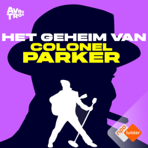Het Geheim van Colonel Parker-logo