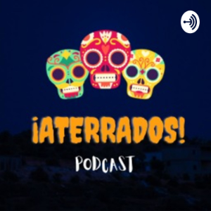 ¡Aterrados!-logo