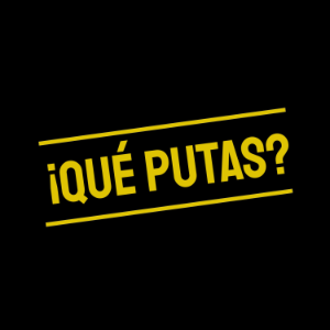 ¡Que Putas?-logo