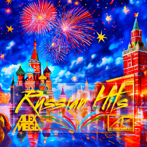 DJ Alex Mega-logo