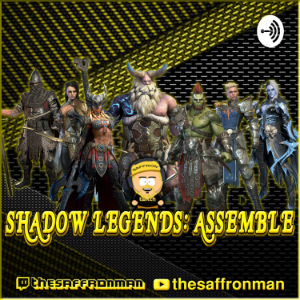 Shadow Legends: Assemble-logo